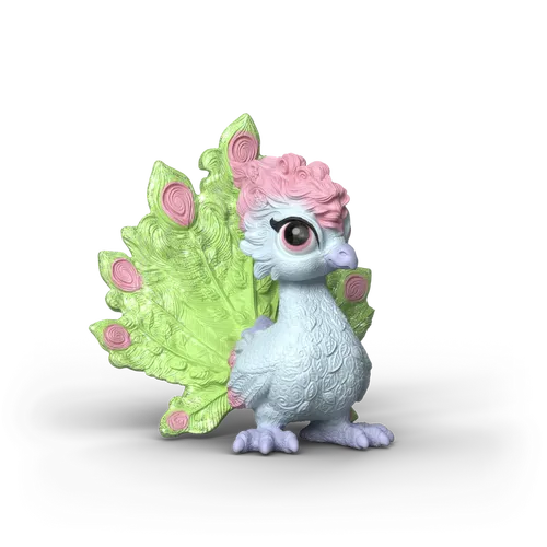Bayala- Magical Peacock Chick image