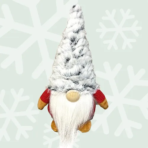 Rhett Winterborn | 23cm Winter Gnome image