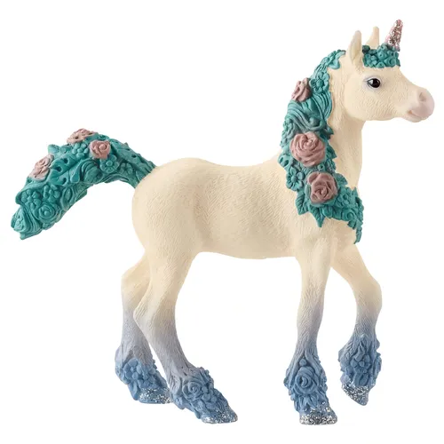 Bayala- Flower Unicorn Foal image