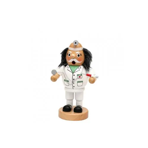 16cm Tradespeople German Incense Burner- Doctor