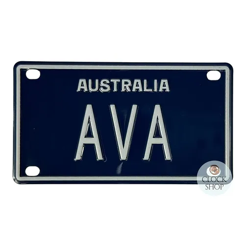 Name Plate - Ava image