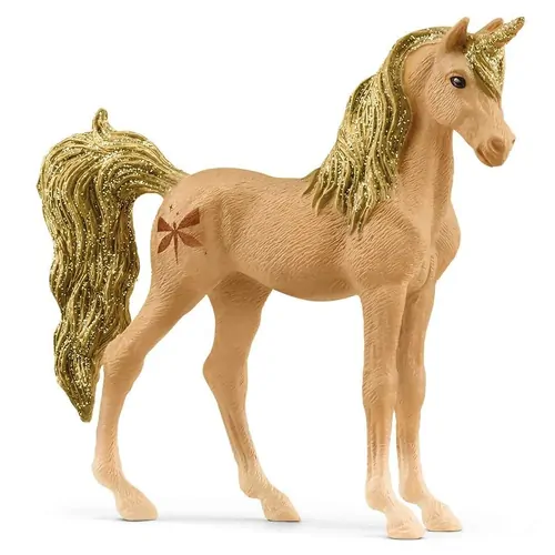 Bayala- Crystal Unicorn- Amber