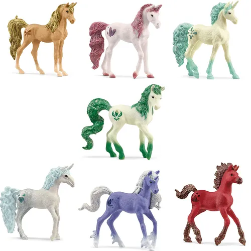 Bayala- Crystal Unicorn- Assorted Designs image