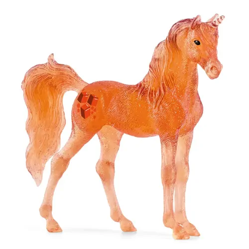 Bayala- Collectable Unicorn- Caramel