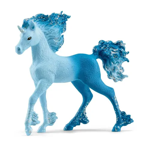 Bayala- Elementa Water Flames Unicorn Foal image