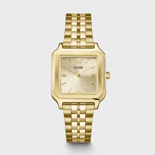 28mm Gracieuse Gold Womens Quartz Watch By CLUSE image