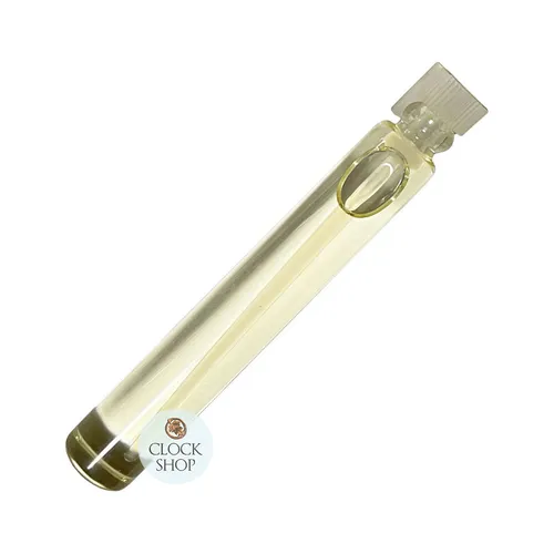 Synthetic Clock Oil 615 Small - 2.5 mL image