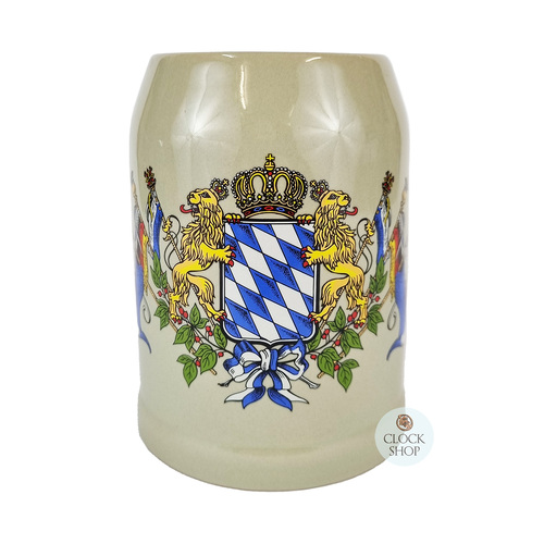 Bavarian Stoneware Beer Mug 0.5L By Böckling image
