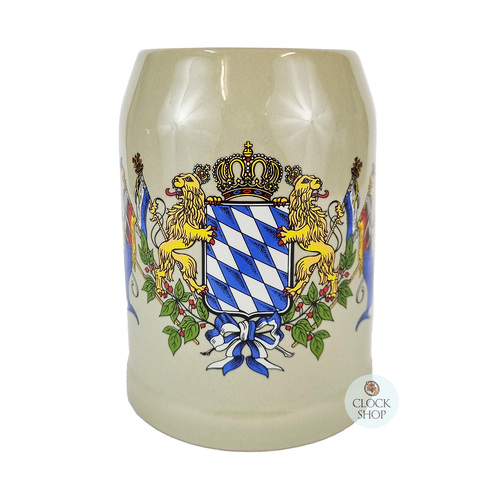 Bavarian Stoneware Beer Mug By Böckling