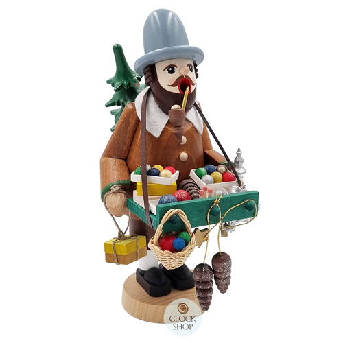 18cm Ornament Vendor German Incense Burner By Richard Glässer image