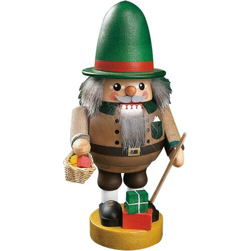21cm Toy Peddler Nutcracker By Richard Glässer image