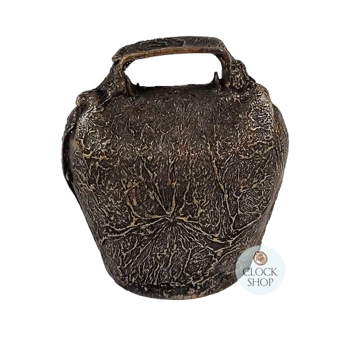 4cm Antique Look Cowbell image