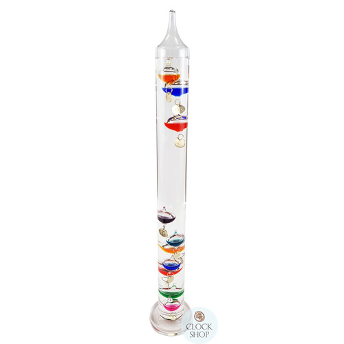52cm Multi-Coloured Galileo Thermometer