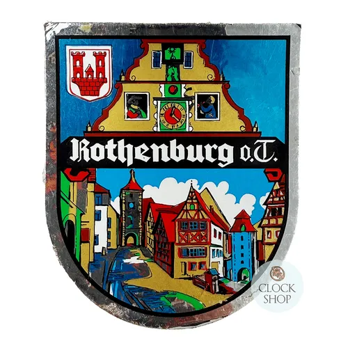 Rothenberg Sticker image