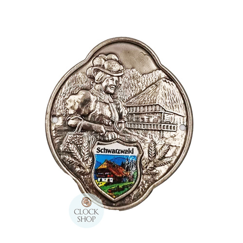 Hiking Badge- Schwarzwald (Silver) image