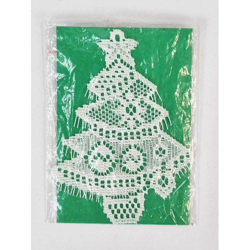 Embroidery- Christmas Tree