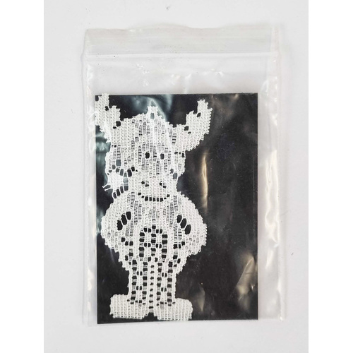Embroidery- Reindeer