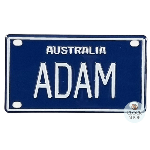 Name Plate - Adam image
