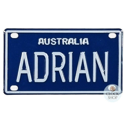 Name Plate - Adrian image