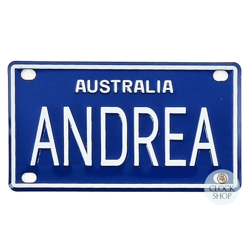 Name Plate - Andrea image