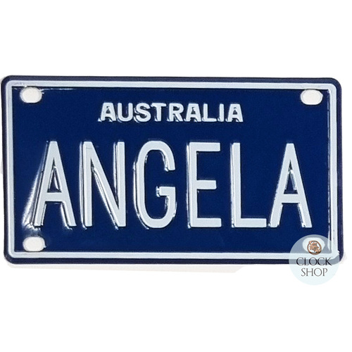 Name Plate - Angela image