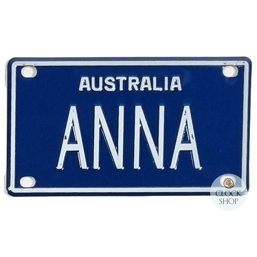 Name Plate - Anna image