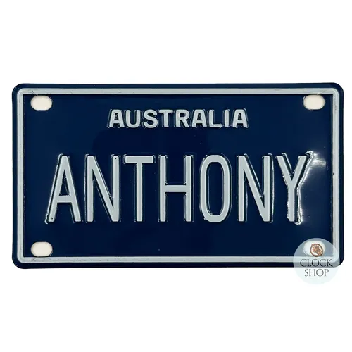 Name Plate- Anthony image