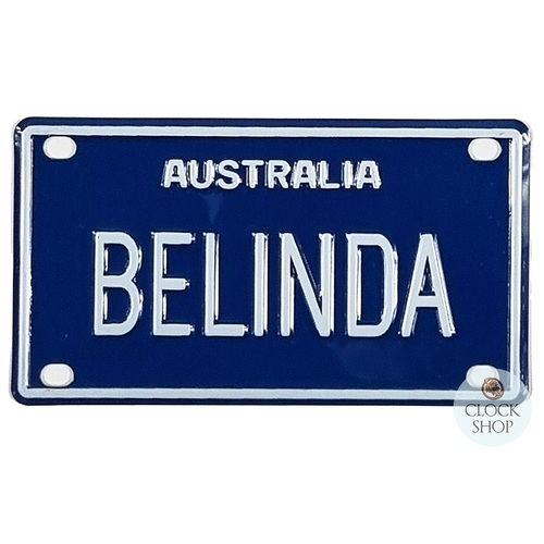 Name Plate - Belinda  image