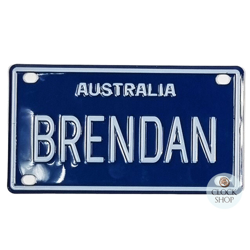 Name Plate - Brendan image