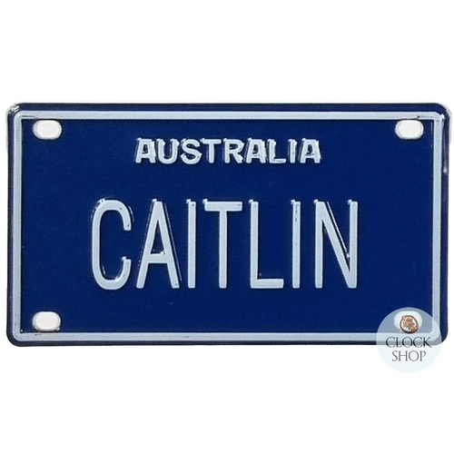 Name Plate - Caitlin image