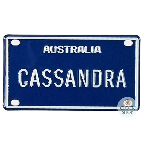 Name Plate - Cassandra image