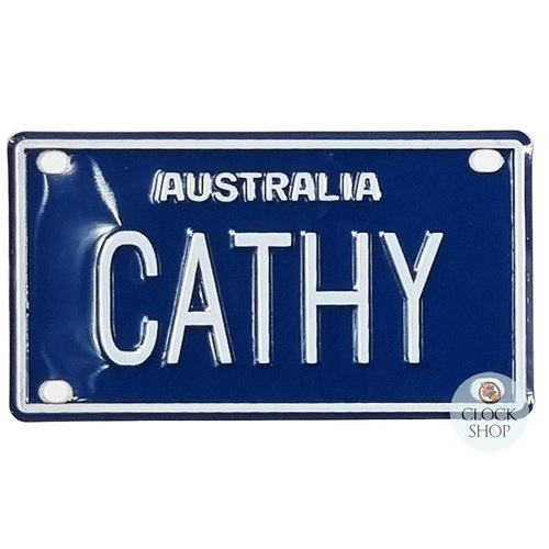 Name Plate - Cathy image