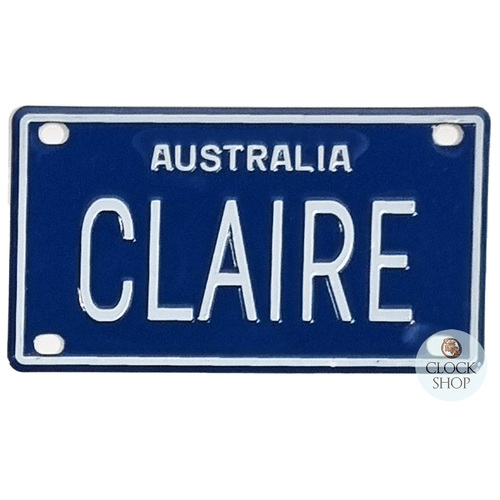 Name Plate - Claire image