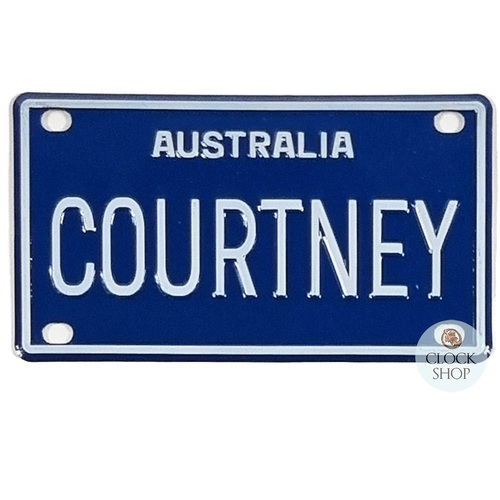 Name Plate - Courtney image