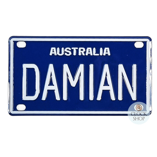 Name Plate - Damian image