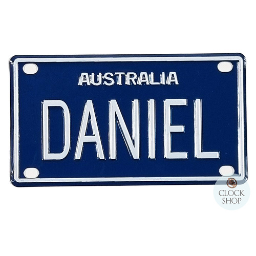 Name Plate - Daniel image