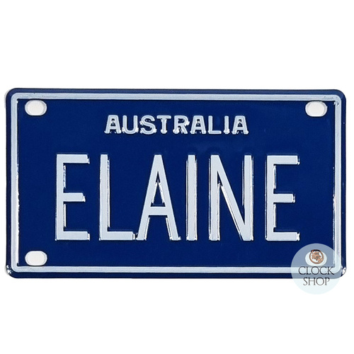 Name Plate - Elaine image