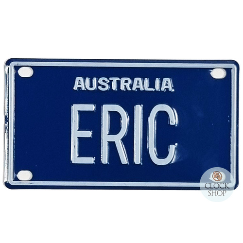 Name Plate - Eric image