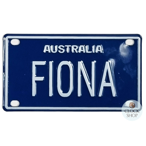 Name Plate - Fiona image