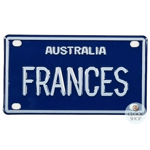 Name Plate - Frances image