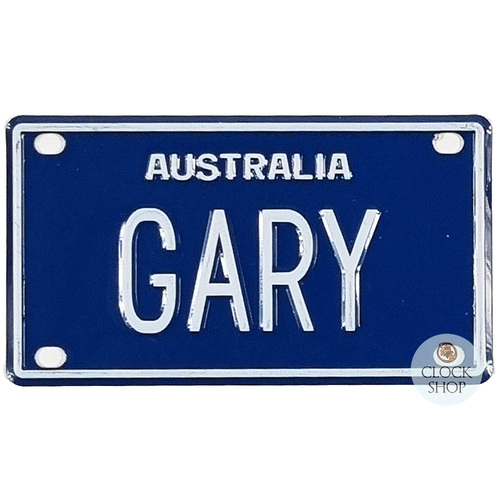 Name Plate - Gary image