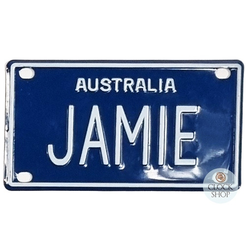 Name Plate - Jamie image