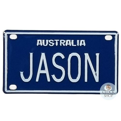 Name Plate - Jason image