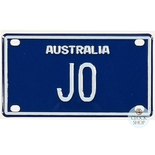 Name Plate - Jo image