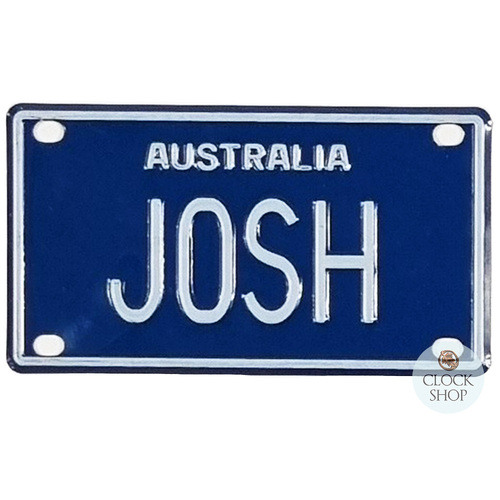 Name Plate - Josh image