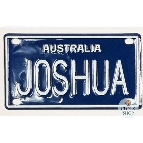 Name Plate - Joshua image