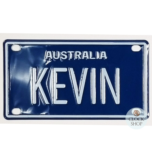 Name Plate - Kevin image