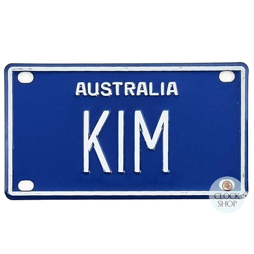 Name Plate - Kim image