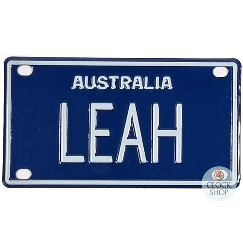 Name Plate - Leah image