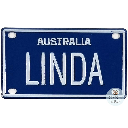 Name Plate - Linda image